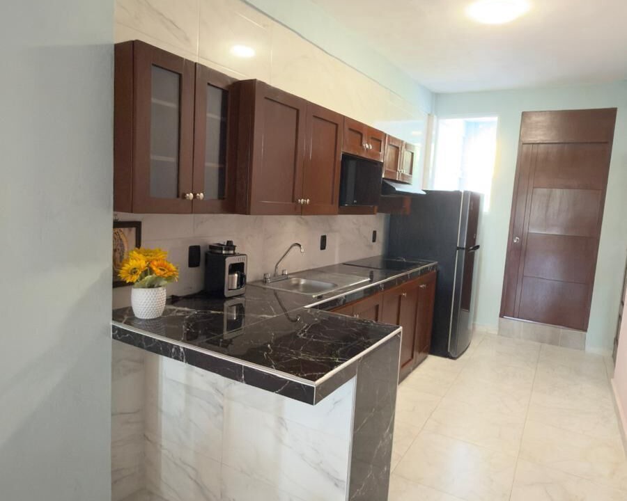 Photo of Kitchen in Hornos Insurgentes