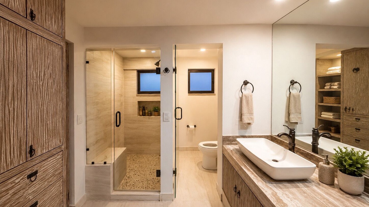 Photo of Bathroom in Santiago