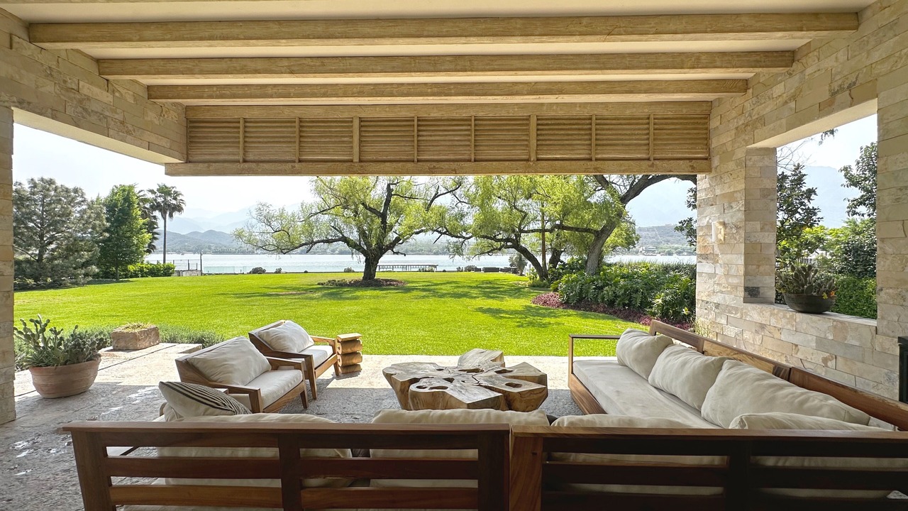 Photo of Patio Balcony in Santiago