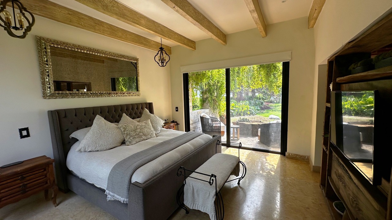 Photo of Bedroom in Santiago