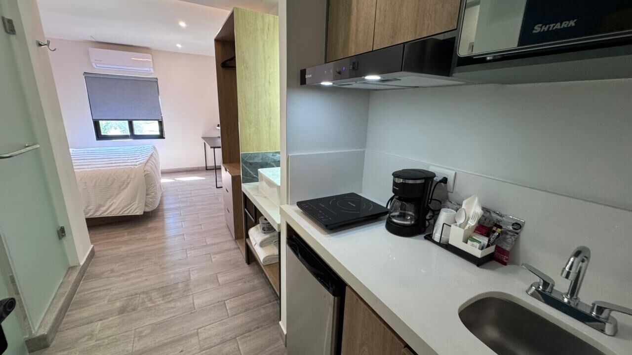 Photo of Kitchen in San Jeronimo