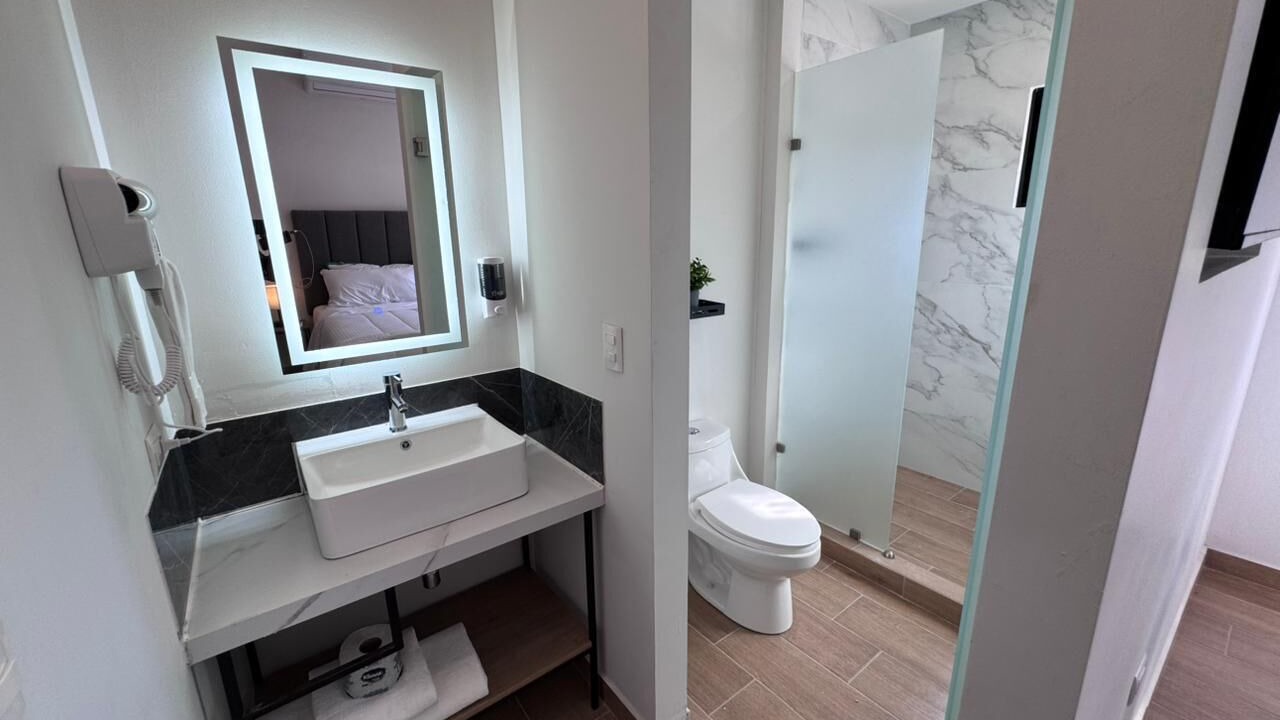Photo of Bathroom in San Jeronimo