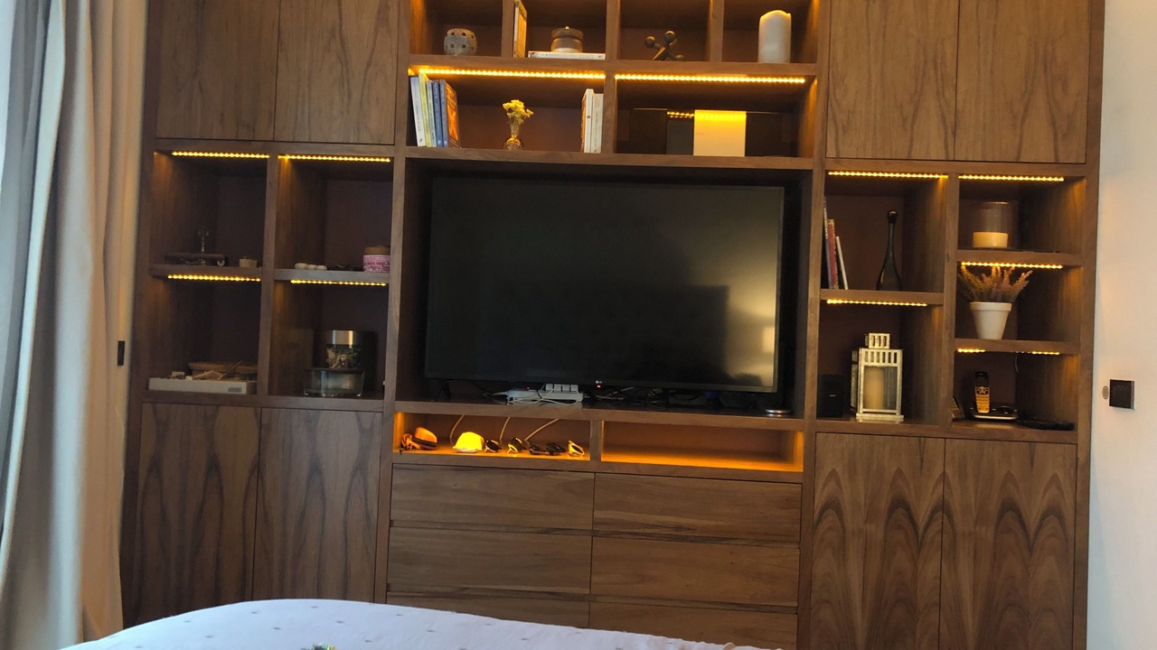 Photo of Bedroom in Santa Fe