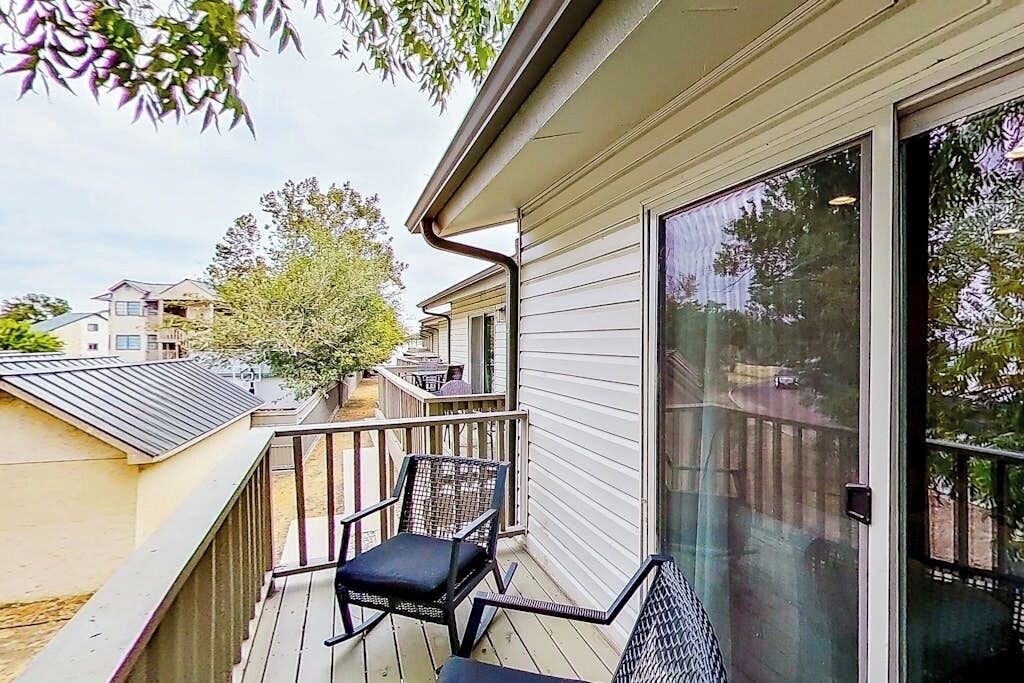 Photo of Patio Balcony in Horseshoe Bay
