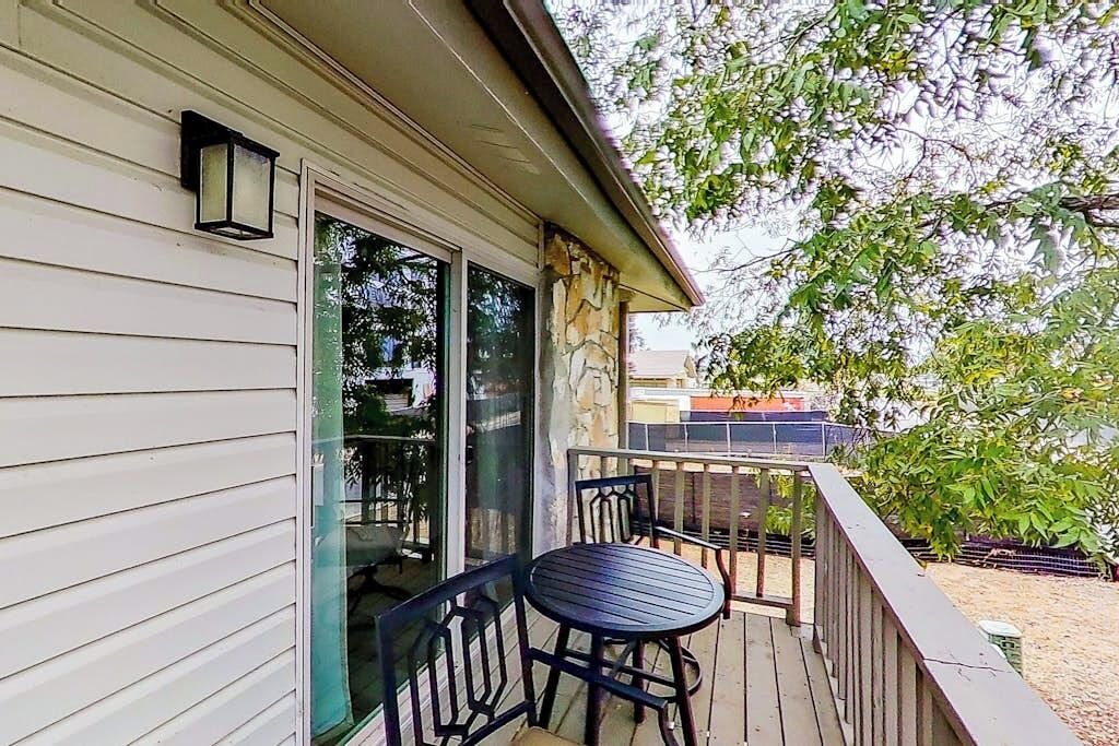 Photo of Patio Balcony in Horseshoe Bay