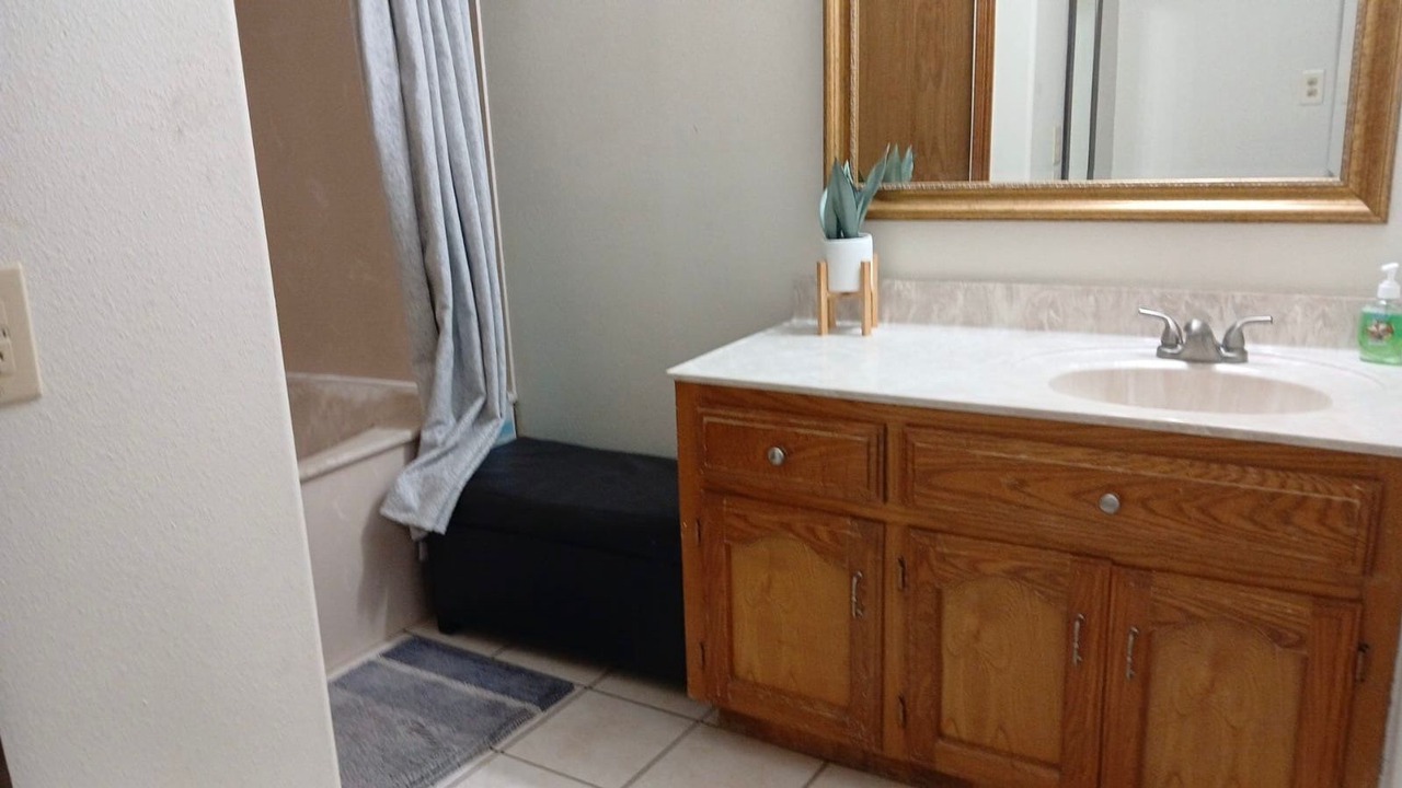 Photo of Bathroom in Pharr