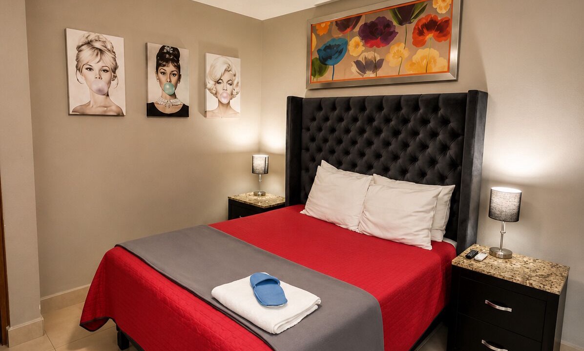 Photo of Bedroom in Monterrey Antiguo