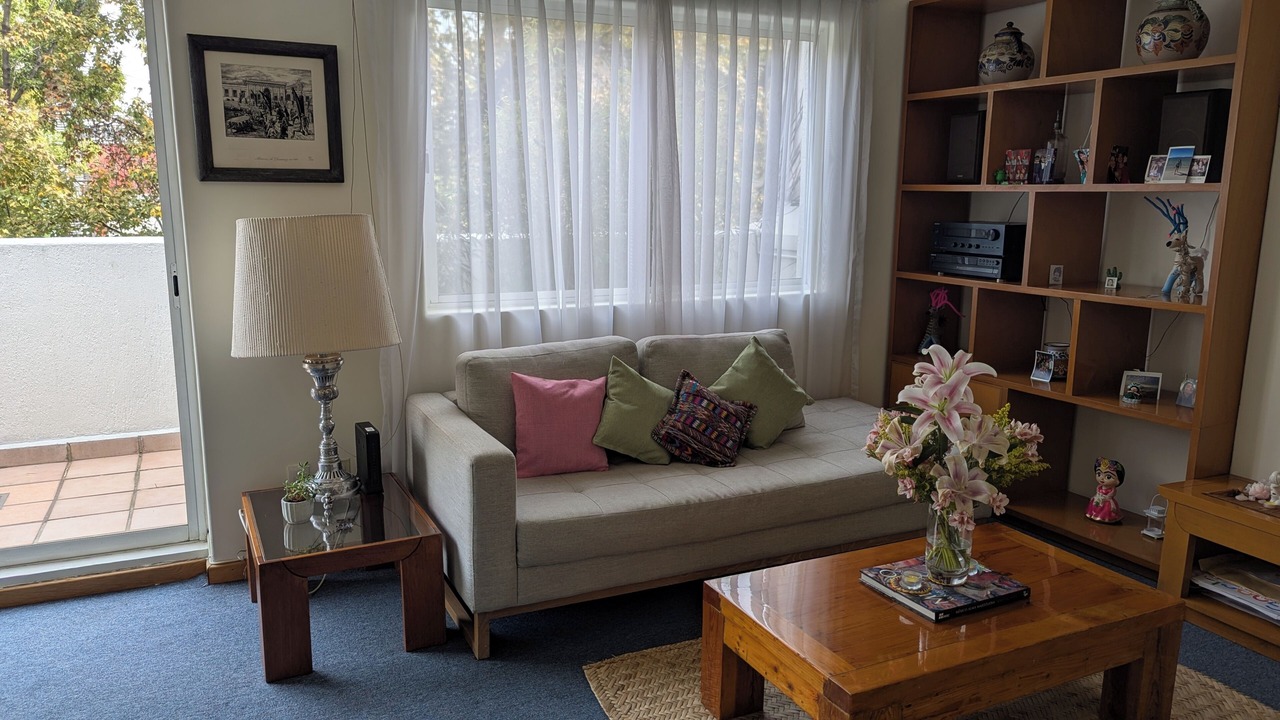 Photo of Livingroom in San Miguel Chapultepec