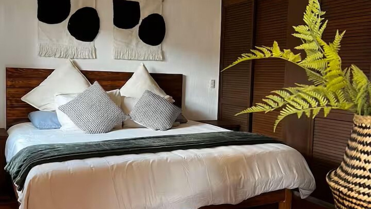 Photo of Bedroom in Mazamitla