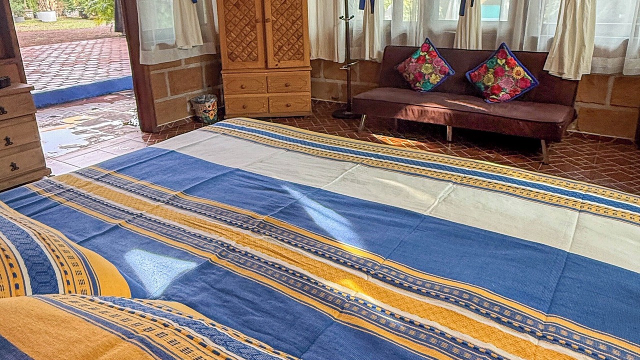 Photo of Bedroom in Yautepec