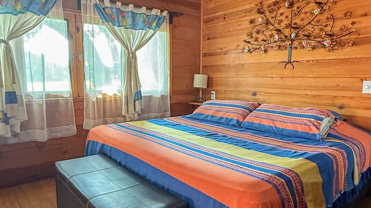 Photo of Bedroom in Yautepec