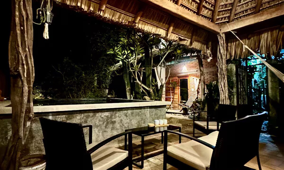 Photo of Patio Balcony in San Pedro Mixtepec