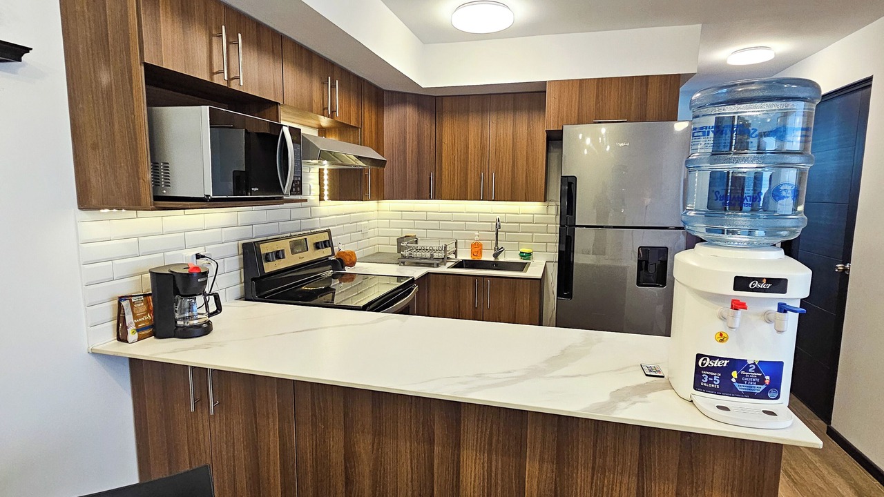 Photo of Kitchen in Guatemala City