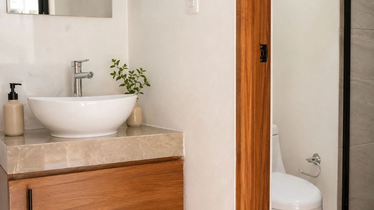 Photo of Bathroom in Cuauhnahuac