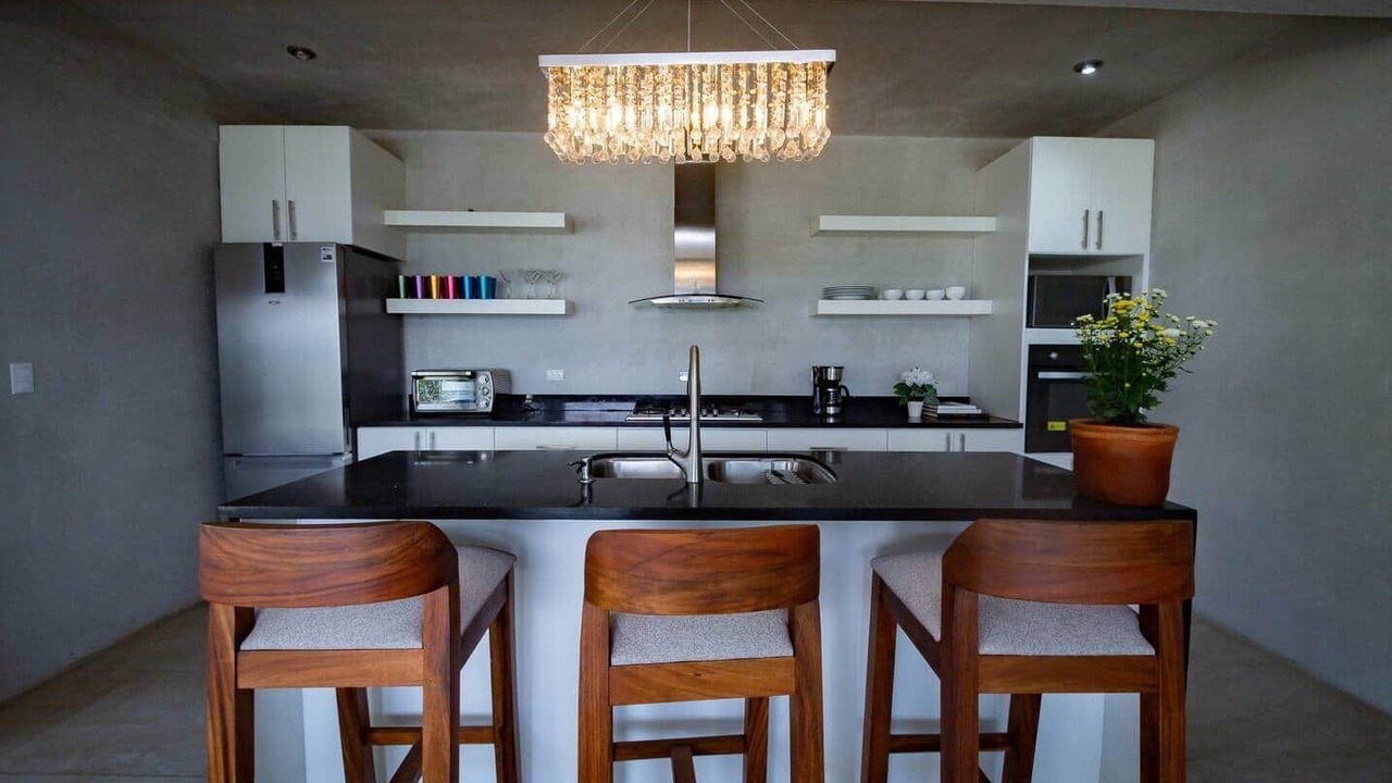 Photo of Kitchen in Santa Catarina Palopo