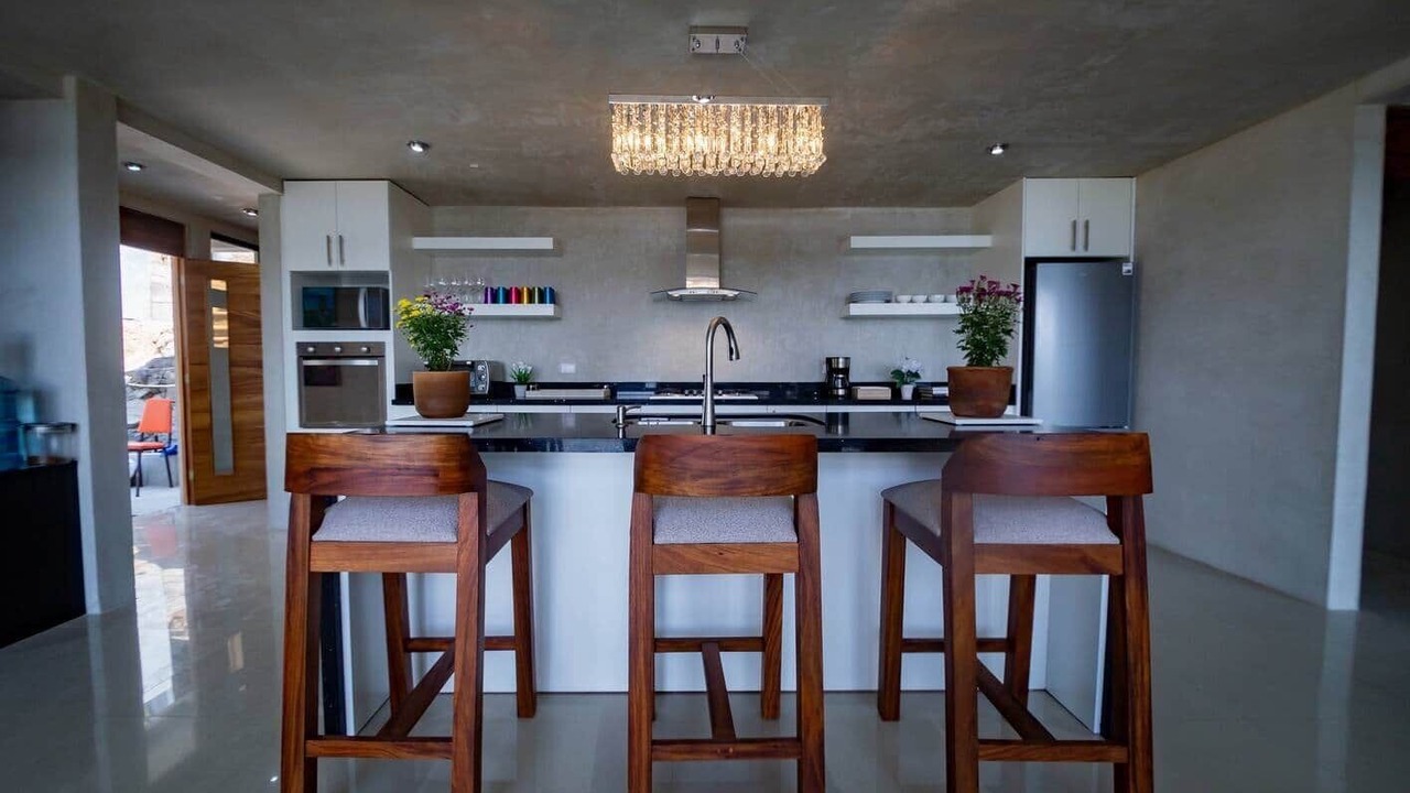 Photo of Kitchen in Santa Catarina Palopo