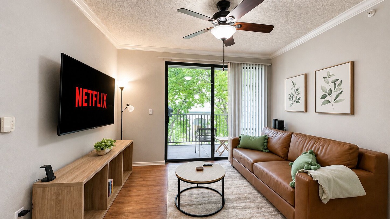 Photo of Livingroom in Las Colinas