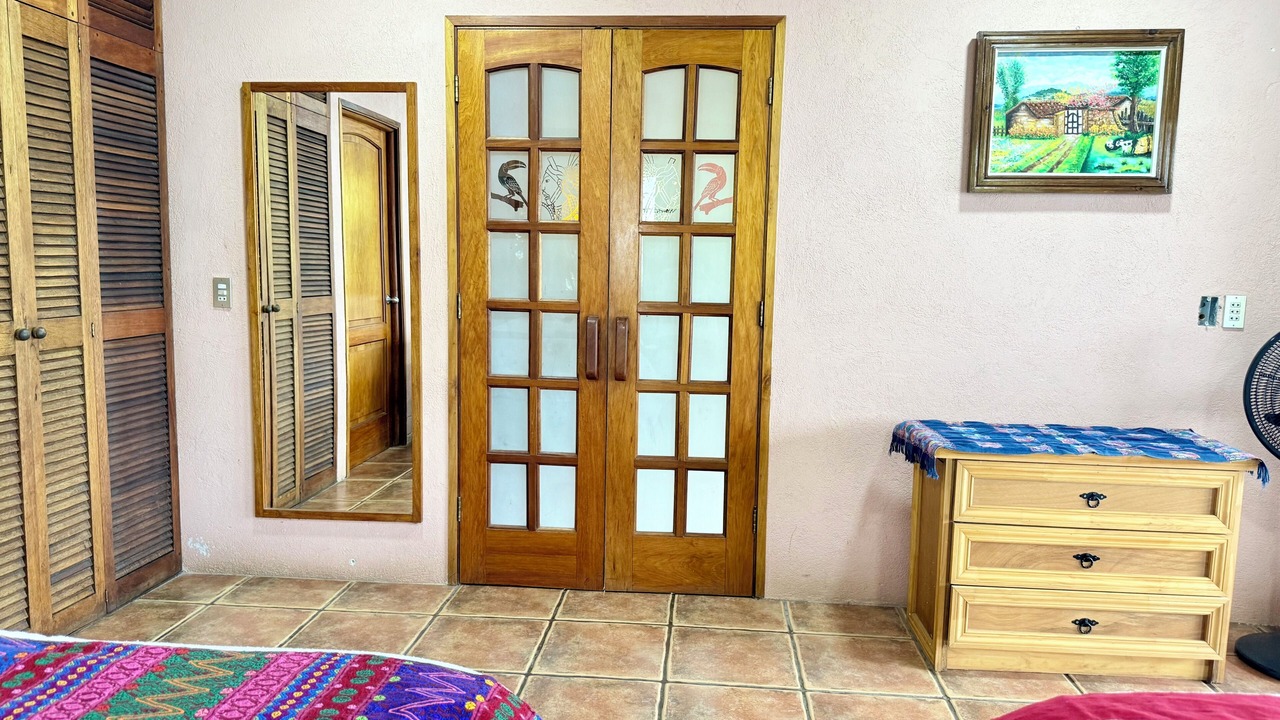 Photo of Bedroom in San Pedro La Laguna