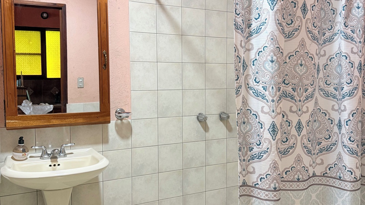 Photo of Bathroom in San Pedro La Laguna