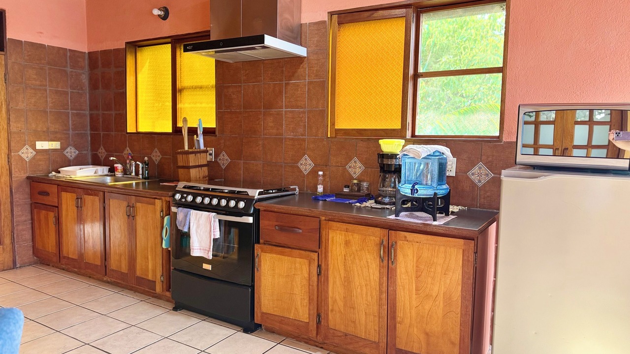 Photo of Kitchen in San Pedro La Laguna