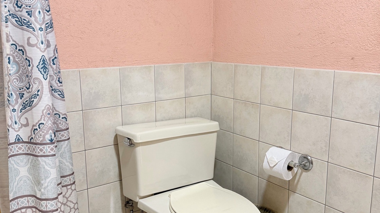 Photo of Bathroom in San Pedro La Laguna