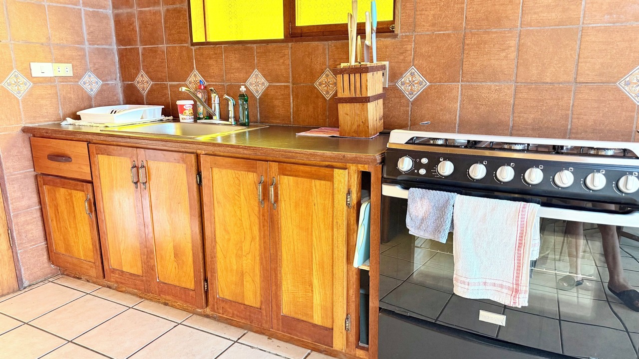 Photo of Kitchen in San Pedro La Laguna