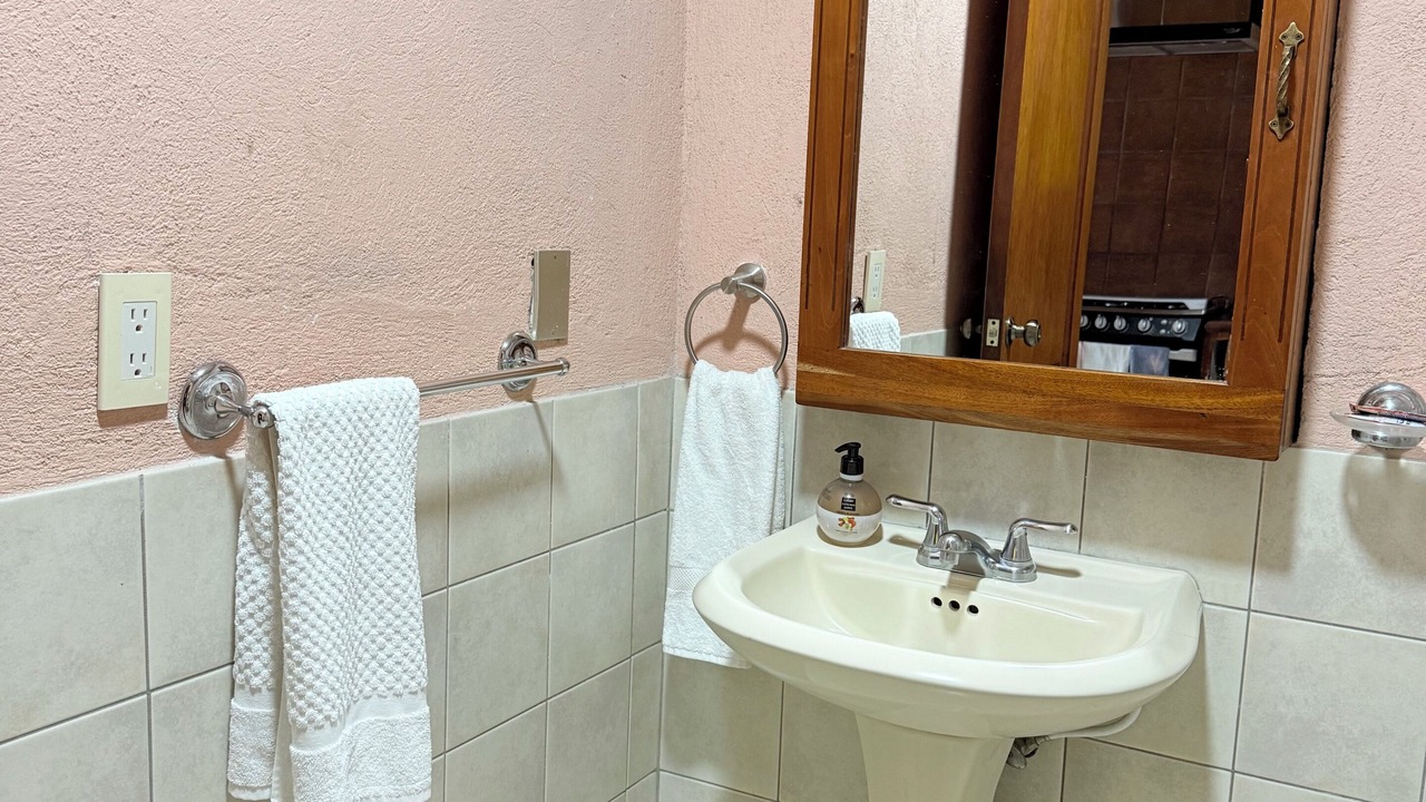 Photo of Bathroom in San Pedro La Laguna