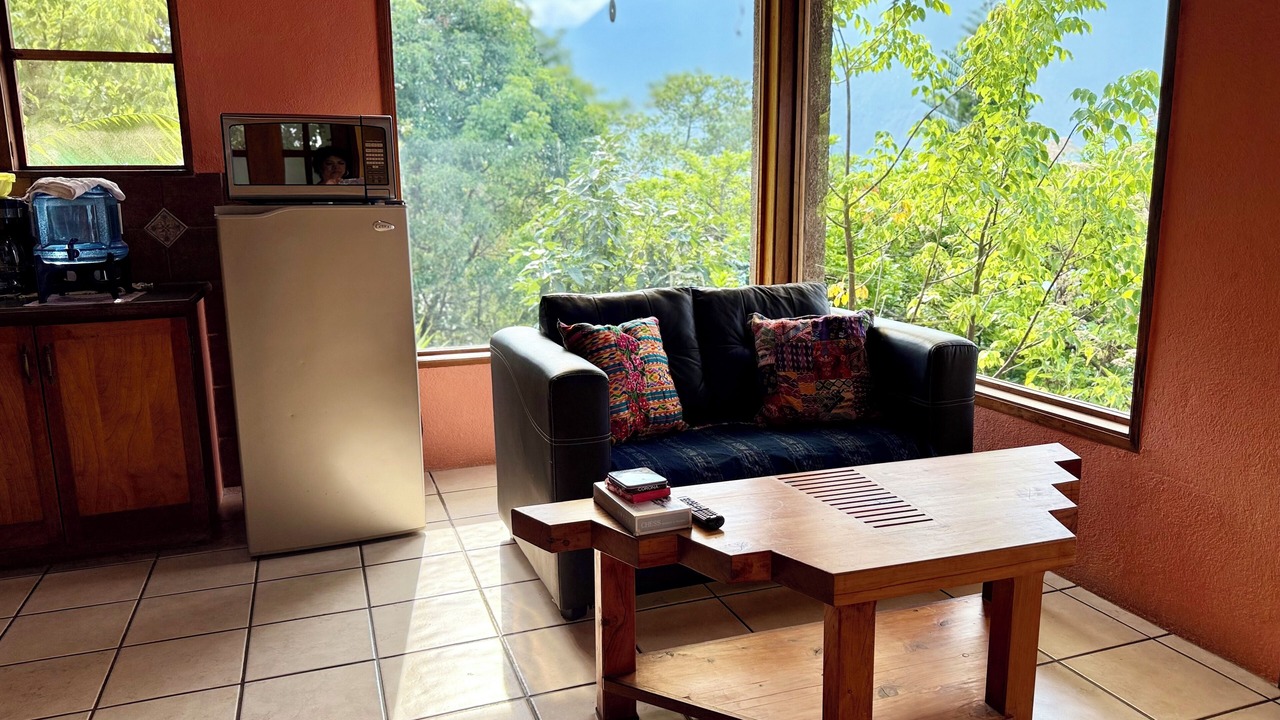 Photo of Livingroom in San Pedro La Laguna