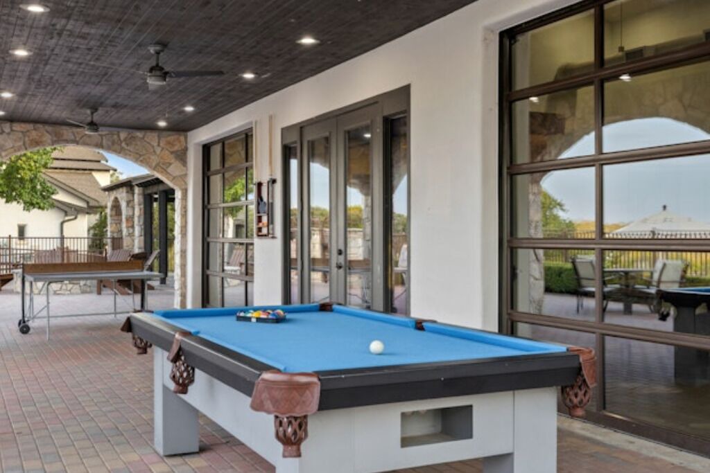 Photo of Patio Balcony in Ingram