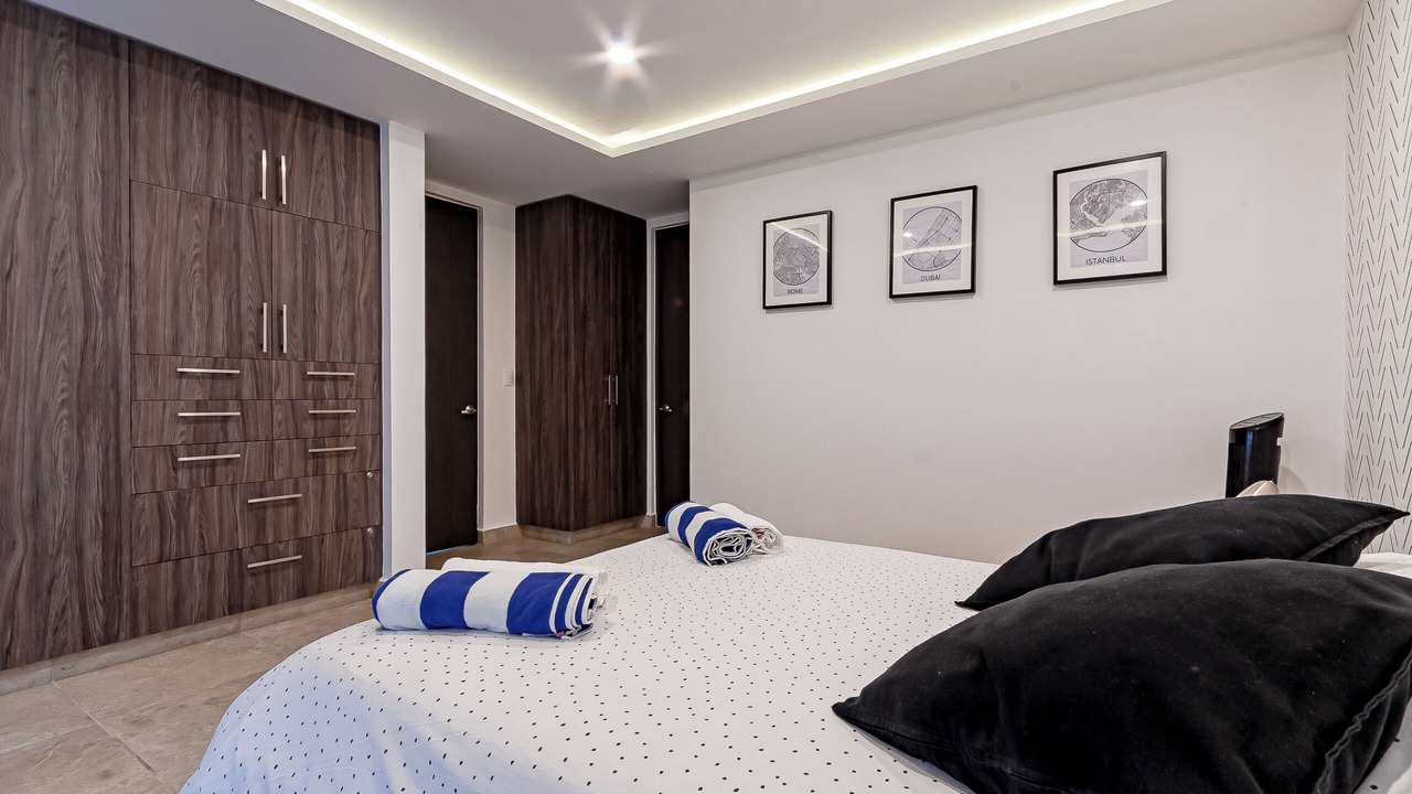 Photo of Bedroom in Tlaltenango