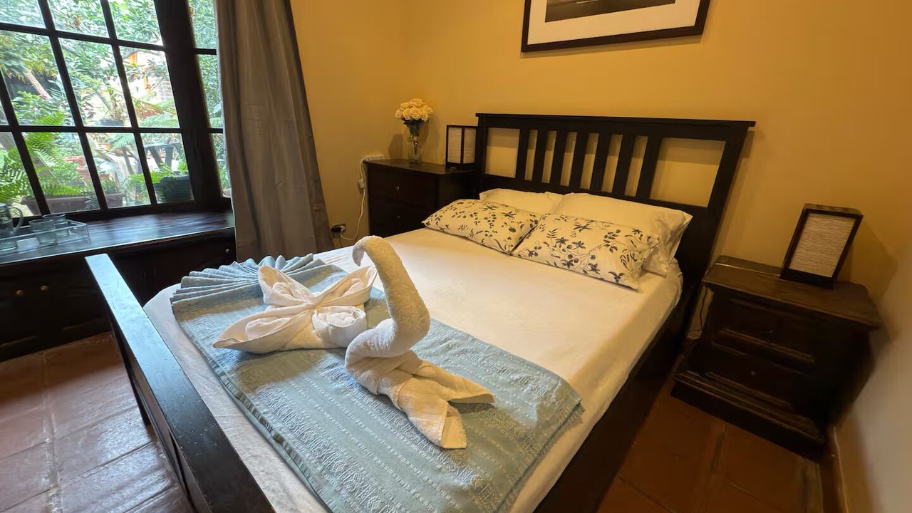 Photo of Bedroom in Antigua Guatemala