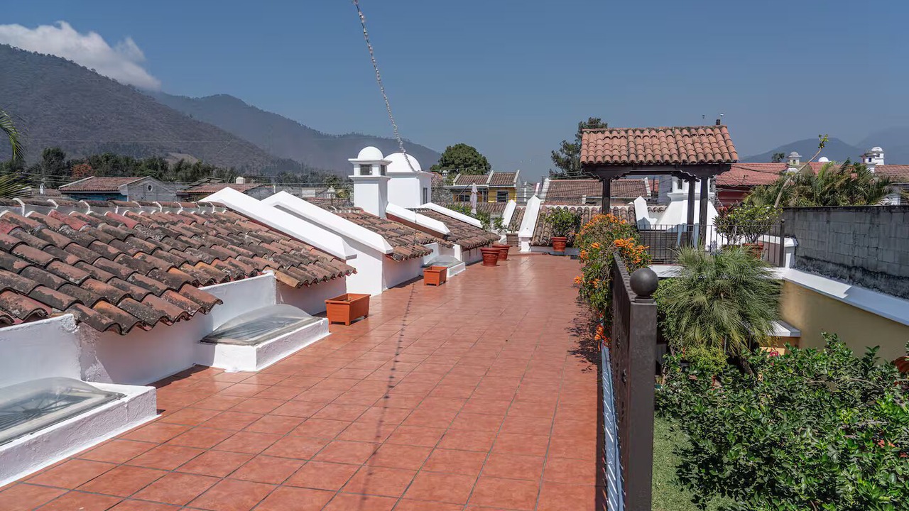 Photo of Patio Balcony in Antigua Guatemala
