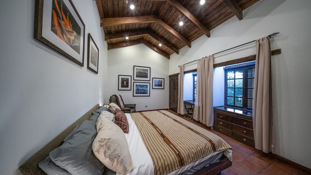 Photo of Bedroom in Antigua Guatemala
