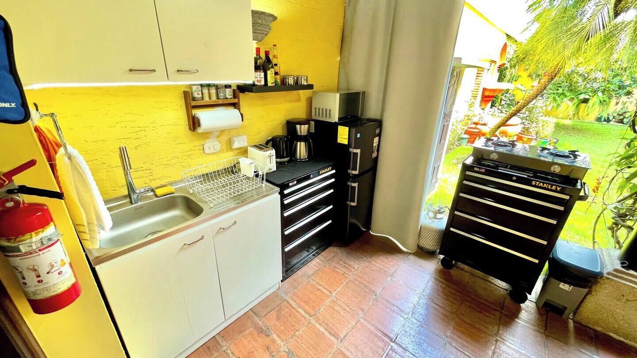 Photo of Kitchen in Antigua Guatemala