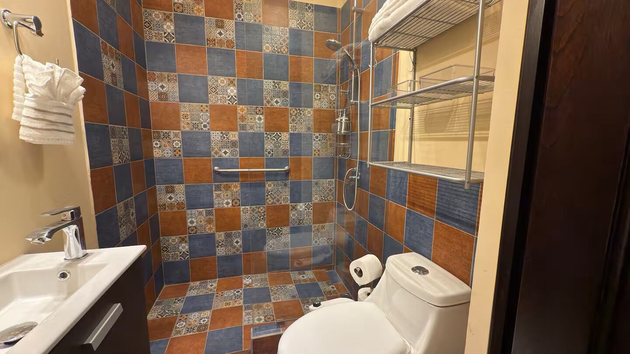 Photo of Bathroom in Antigua Guatemala