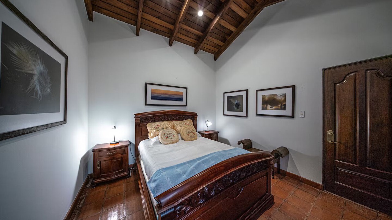 Photo of Bedroom in Antigua Guatemala