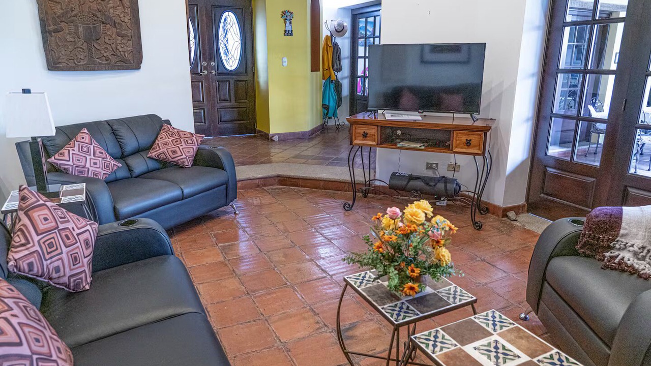 Photo of Livingroom in Antigua Guatemala
