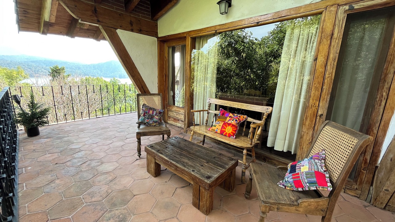 Photo of Patio Balcony in Valle de Bravo