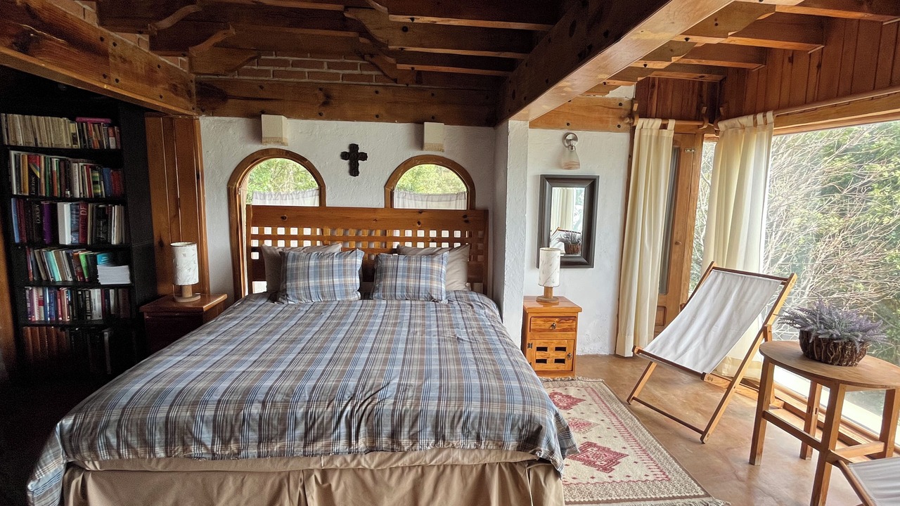 Photo of Bedroom in Valle de Bravo