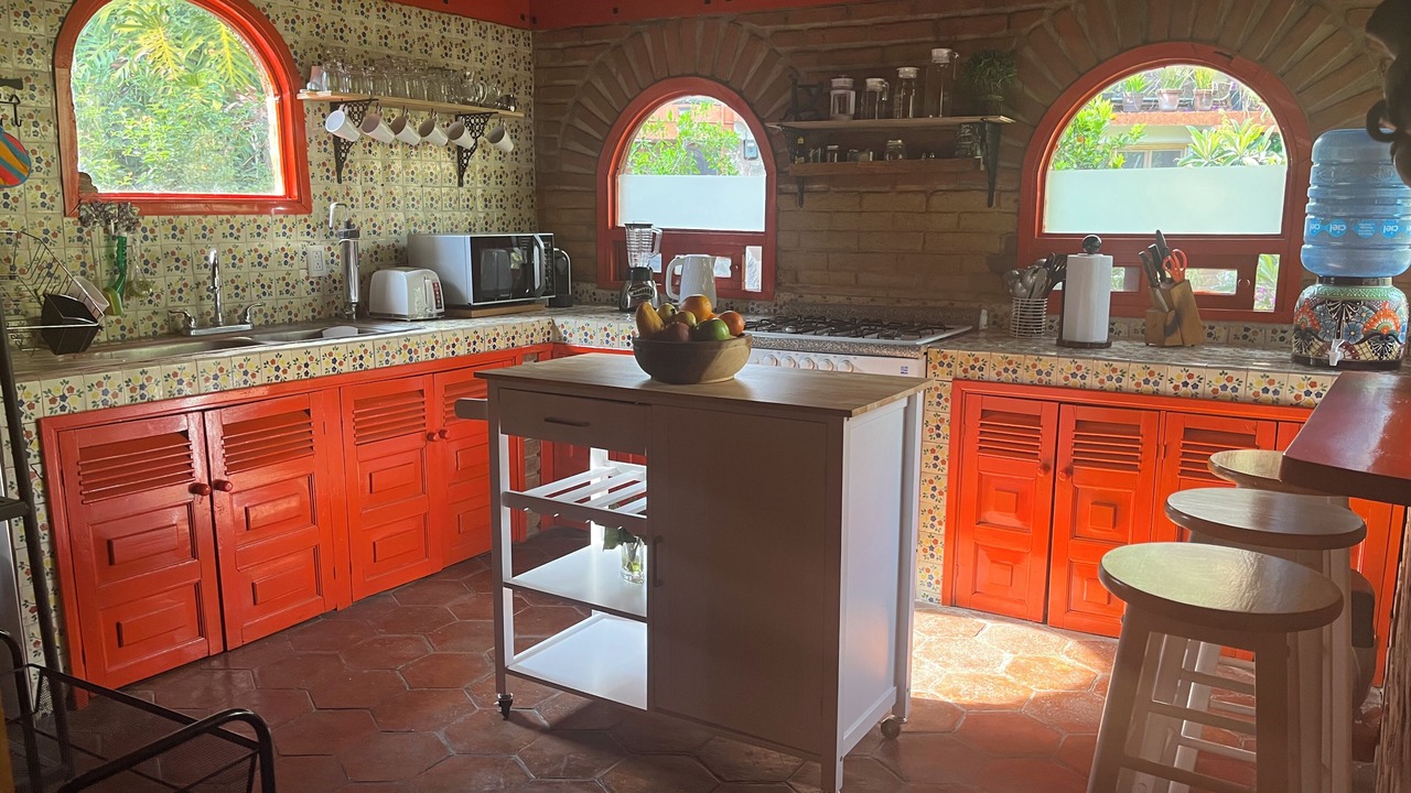 Photo of Kitchen in Valle de Bravo