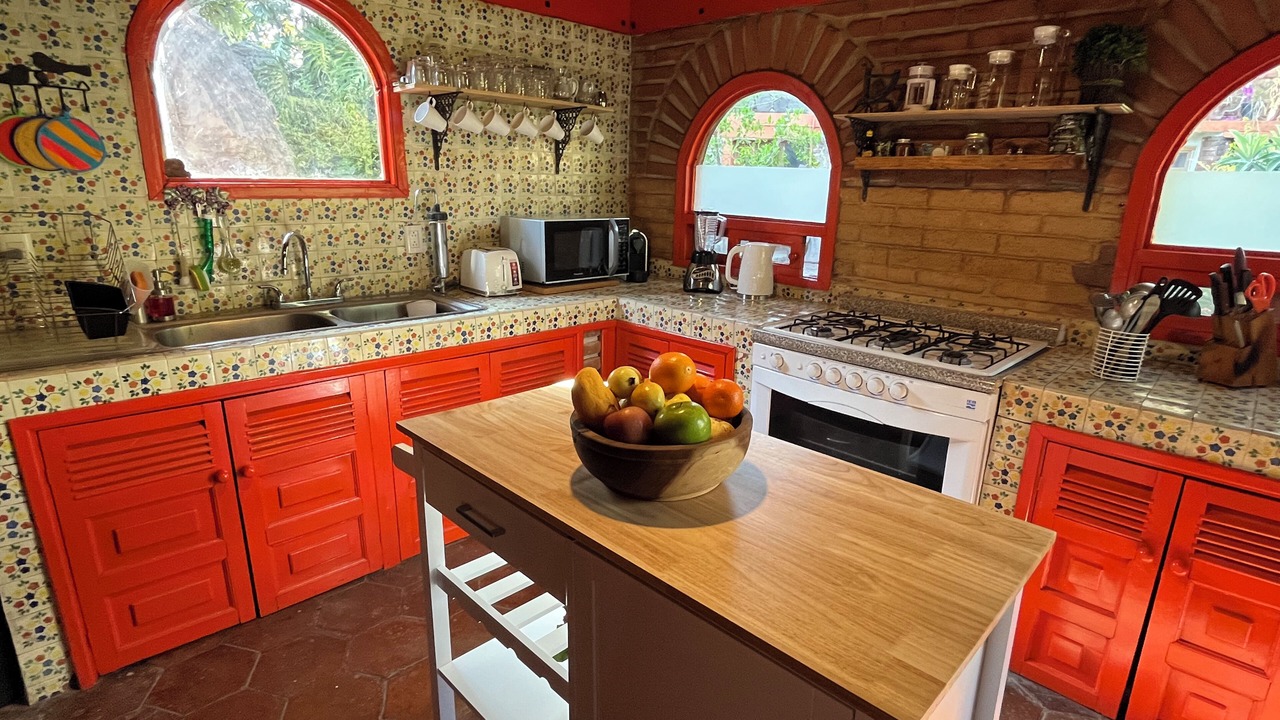 Photo of Kitchen in Valle de Bravo