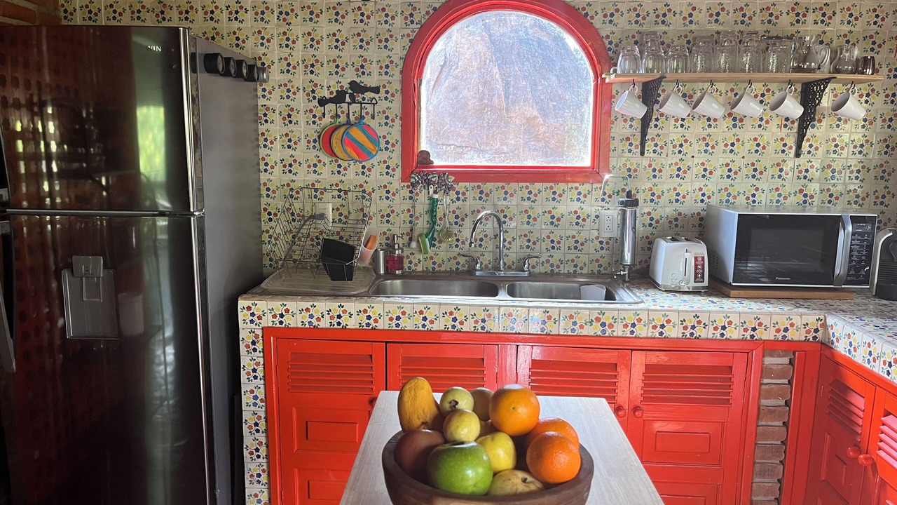 Photo of Kitchen in Valle de Bravo