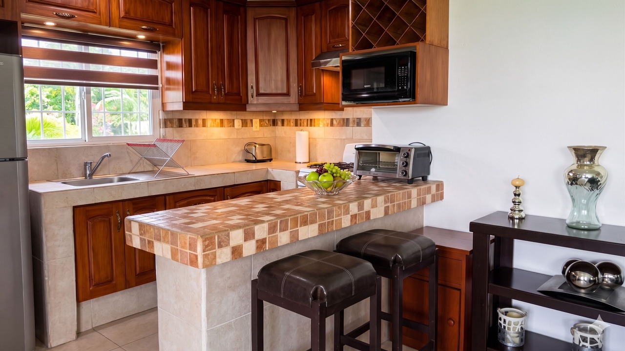 Photo of Kitchen in Palmar de Aramara