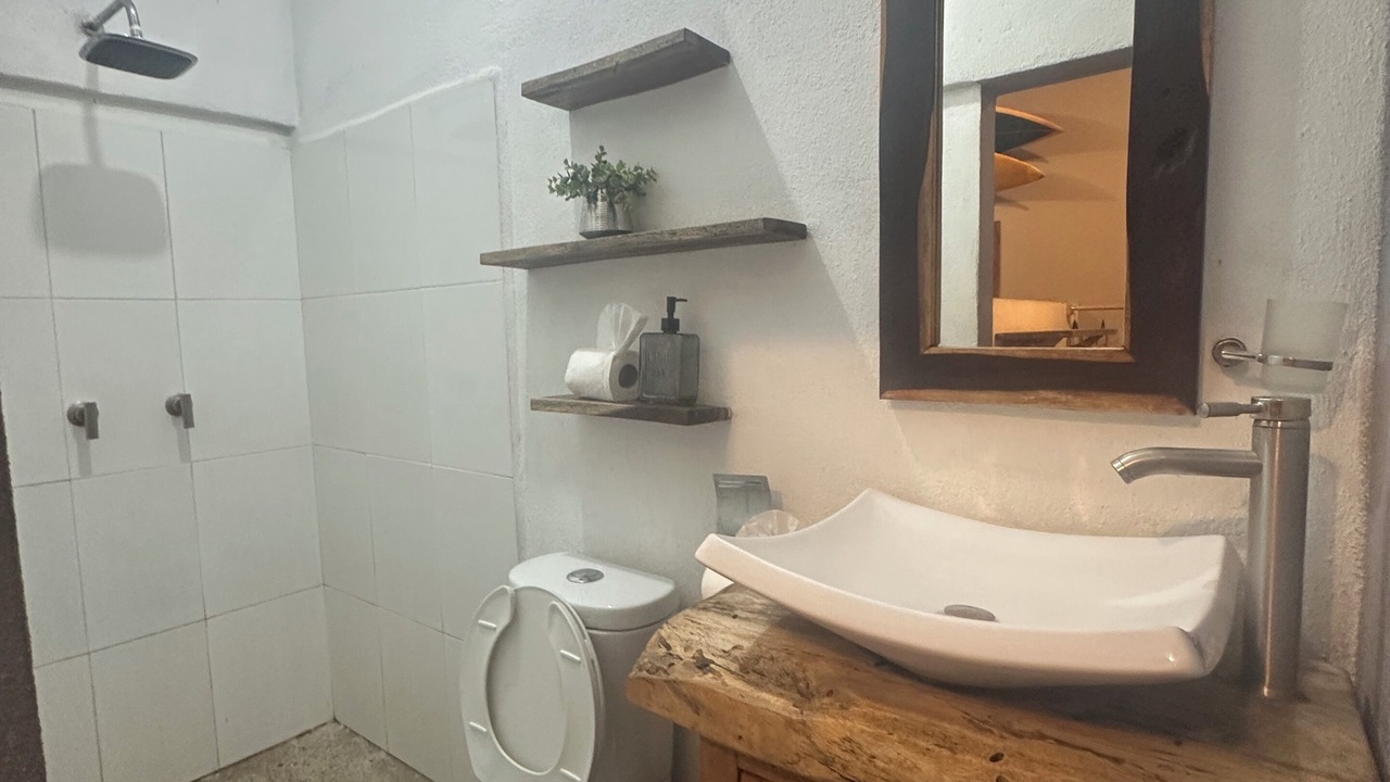 Photo of Bathroom in San Pedro Mixtepec