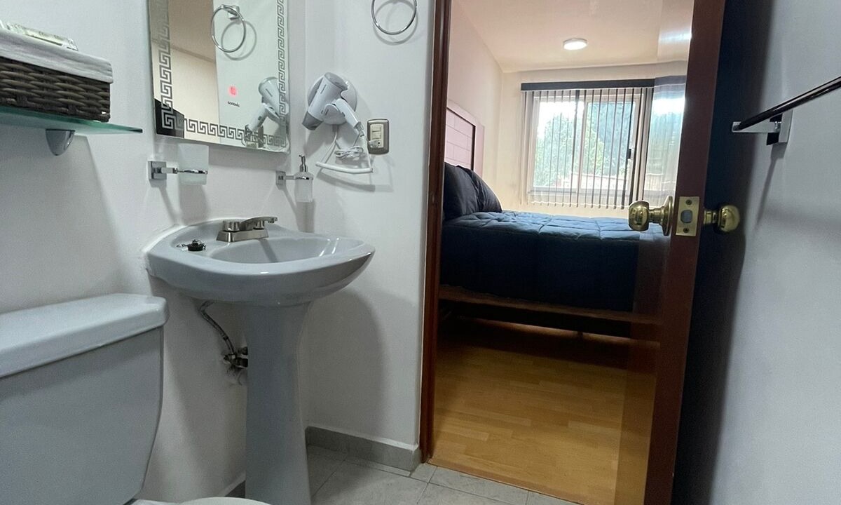 Photo of Bathroom in Benito Juarez