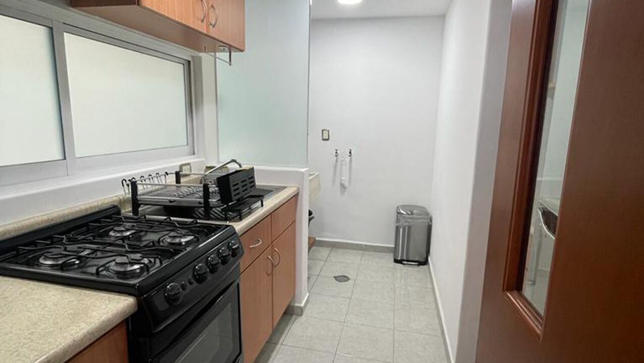 Photo of Kitchen in Benito Juarez