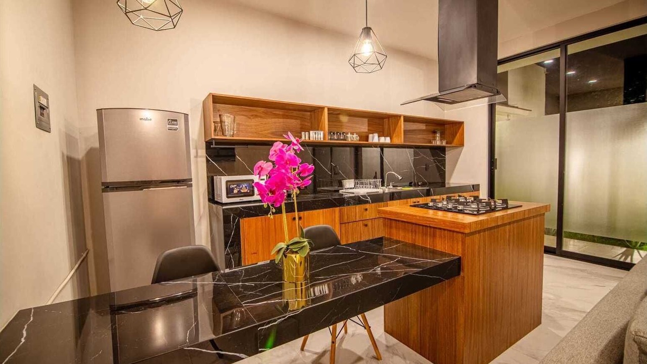 Photo of Kitchen in Tlalixtac de Cabrera