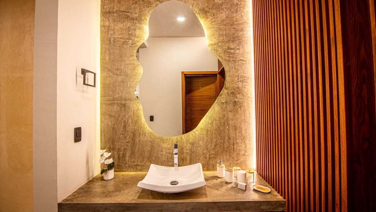 Photo of Bathroom in Tlalixtac de Cabrera