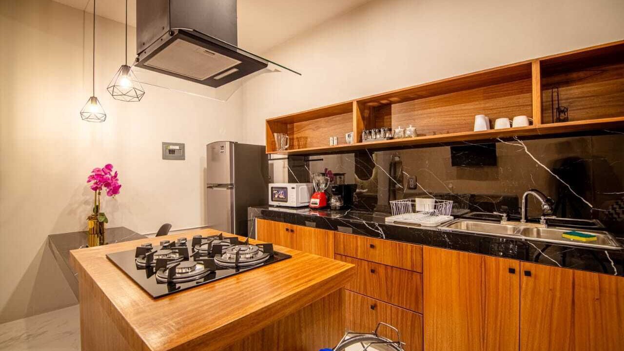Photo of Kitchen in Tlalixtac de Cabrera
