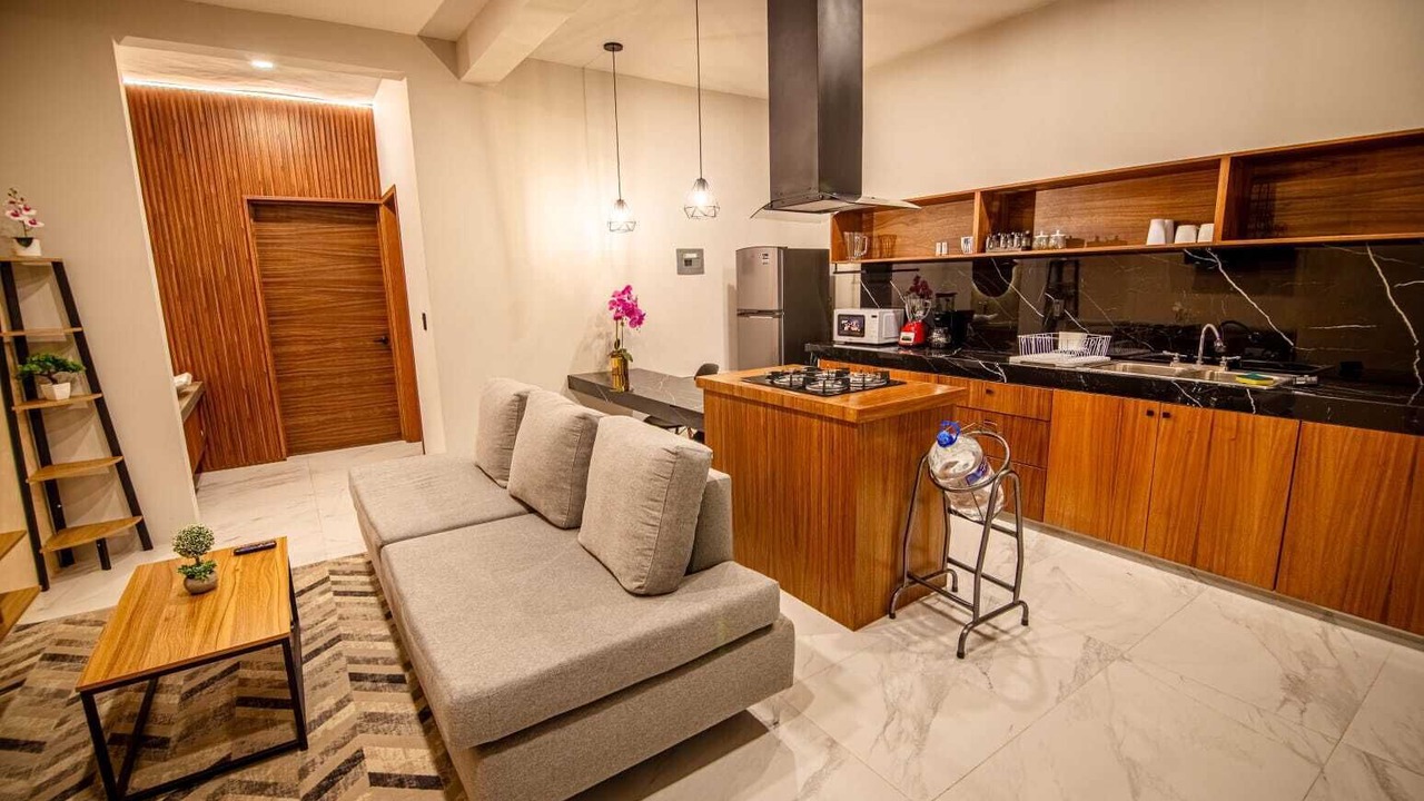 Photo of Livingroom in Tlalixtac de Cabrera